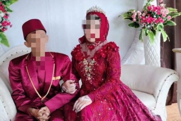 Seorang Pria di Cianjur Terperangkap Cinta Wanita Jadi-jadian Sampai Menikah