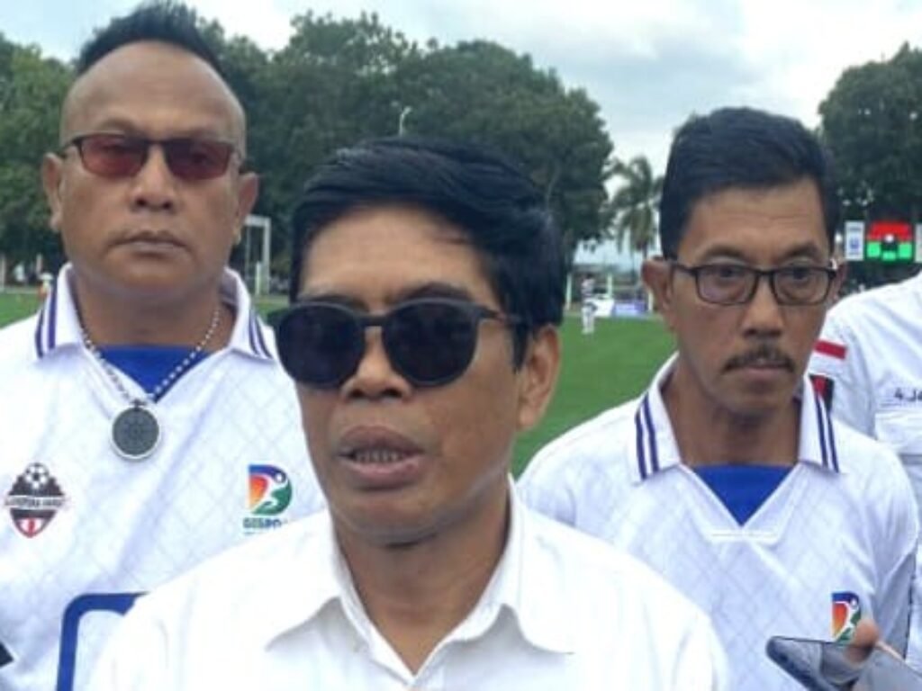 Kadispora Tekankan Pentingnya Koordinasi KONI dan Pihak Terkait Agar Porkab Garut Sukses