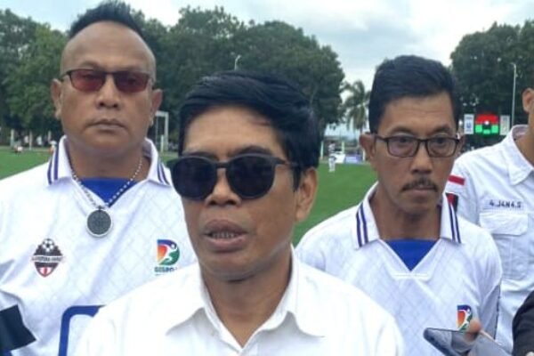 Kadispora Tekankan Pentingnya Koordinasi KONI dan Pihak Terkait Agar Porkab Garut Sukses