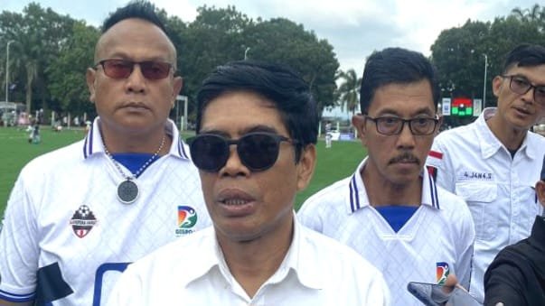 Acara Pemantapan Persiapan Teknis Pekan Olahraga Kabupaten (Porkab) Garut 2024