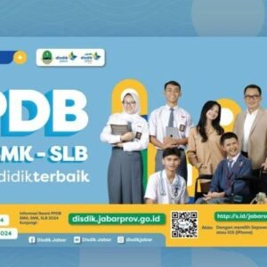 Tahapan PPDB Pendaftaran PPDB SMA, SMK, dan SLB di Provinsi Jawa Barat