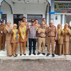 Apel Gabungan di Desa Sukaratu Bahas Permasalahan di Kecamatan Malangbong