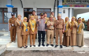 Apel Gabungan di Desa Sukaratu Bahas Permasalahan di Kecamatan Malangbong