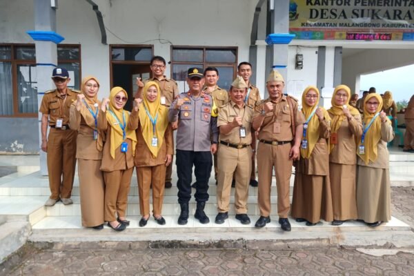 Apel Gabungan di Desa Sukaratu Bahas Permasalahan di Kecamatan Malangbong