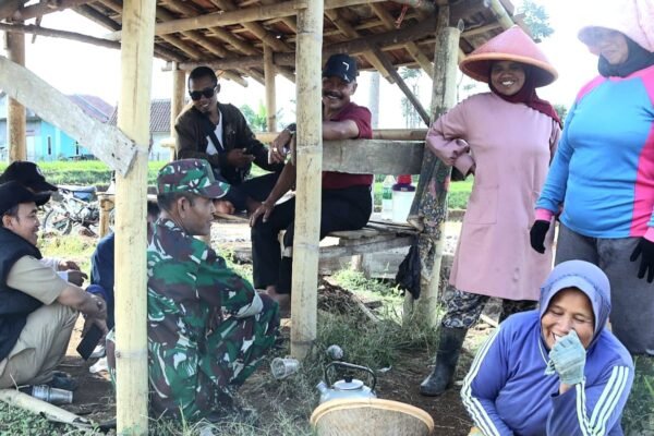 Komunikasi Sosial ala Sunda Babinsa dan Warga: Sukses Mewujudkan Kemajuan Desa