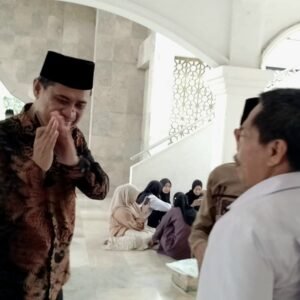 Bakal Calon Bupati Hadir dalam Seminar Fiqih Siyasah di Pendopo Purwakarta