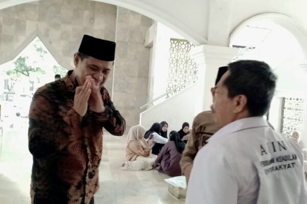 Bakal Calon Bupati Hadir dalam Seminar Fiqih Siyasah di Pendopo Purwakarta