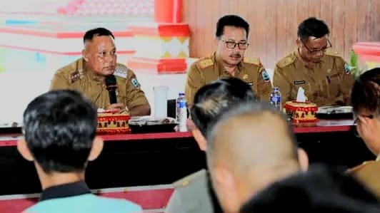 Berita Baik! Gaji ke-13 dan Tunjangan Kinerja PNS Lampung Selatan Cair Hari Ini!