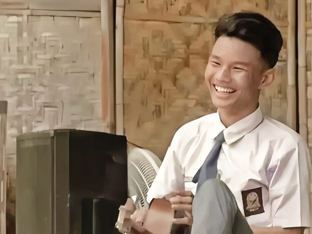 Terkuak Identitas Pria Yang Ditemukan Tewas Gantung Diri di Flyover Cimindi, Kota Cimahi