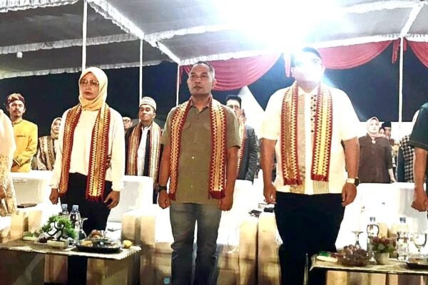 Bentuk Dukungan DPRD Lamsel Kepada KPU, Imam Subhki Berikan Apresiasi