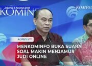 Cegah Judi Online, Kominfo Gencarkan Sosialisasi dan Edukasi