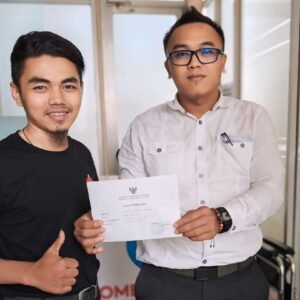 Masyarakat Garut Adukan Pj. Bupati dan Kepala DPMD Garut Ke Ombudsman RI