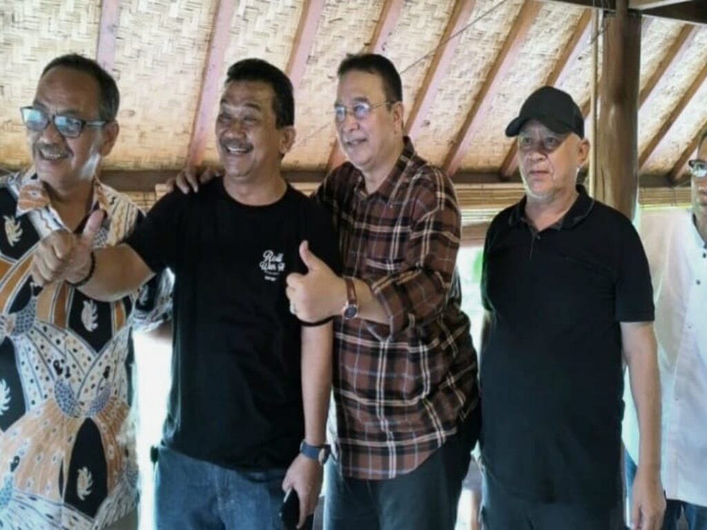 Loh…..! Kok Acara Silaturahmi Sekda Jadi Deklarasi Walikota…?