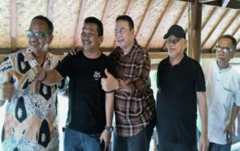 Loh.....! Kok Acara Silaturahmi Sekda Jadi Deklarasi Walikota...?