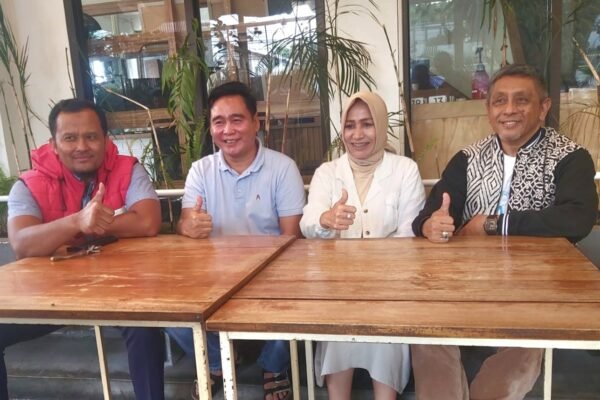 Fraksi Gerindra Garut Menolak Koalisi dengan PKS dan Nasdem, Bantah Pernyataan Helmi Budiman