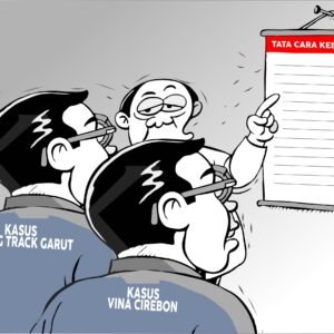 Vina Cirebon dan Joging Track