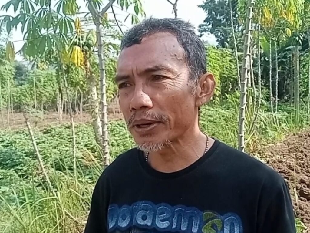 Bertahun-tahun Puluhan Hektare Sawah di Cipatat Beralih fungsi, Petani Minta Pemda KBB Normalisasi Irigasi