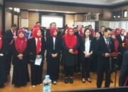 Pengda Ikatan Notaris Indonesia Kota Tasikmalaya Periode 2023-2028 Resmi Dilantik
