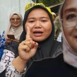 Ketua DPRD Euis Ida Kacang Lupa Kulitnya "Mangga Nangisna Sing Sae" untuk Guru yang Gajinya 400 ribu/ bulan