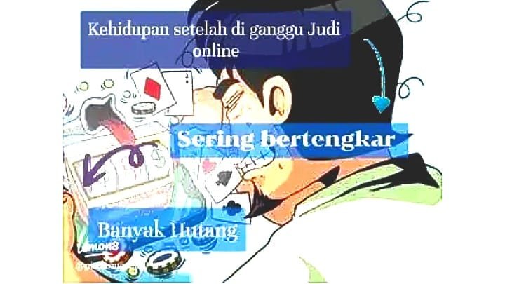 Kerja Nyata Wakil Rakyat "Ribuan Anggota DPR-DPRD Main Judi Online Wakili Rakyat"
