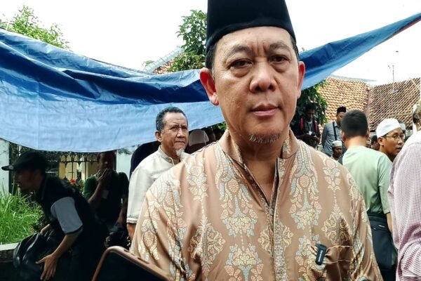 Bacalon Bupati Purwakarta Ivan Kuntara di Masa Depan Pemerintah Harus Sediakan RPH yang Bersertifiasi