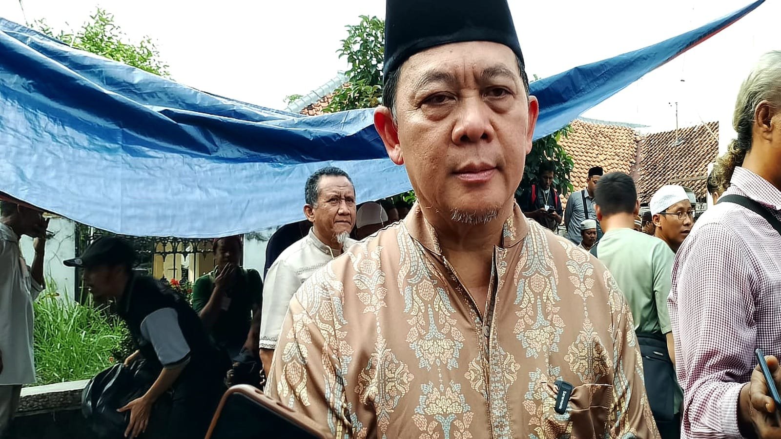 Bacalon Bupati Purwakarta Ivan Kuntara di Masa Depan Pemerintah Harus Sediakan RPH yang Bersertifiasi