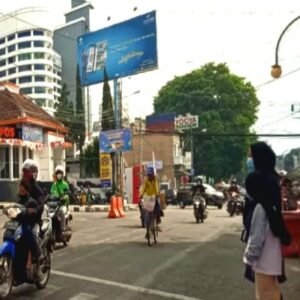 Kadishub Garut Berimajinasi Pengkolan Jadi Malioboro