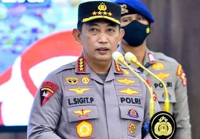 Kapolri Minta Polda Jabar Gunakan Metode SCI dalam Penanganan Kasus Pegi