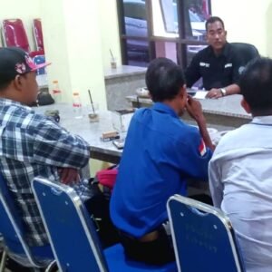 Kapolsek Cipatat "Pentingnya Peran Media Sebagai Kontrol Masyarakat dan Pemerintah"