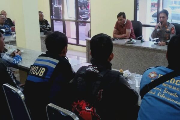 Kapolsek Cipatat Mendorong Masyarakat untuk Melawan Judi Online