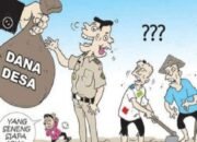 Awas….! Kejaksaan Negeri Garut Memburu Mantan Kepala Desa yang Tersangka Korupsi