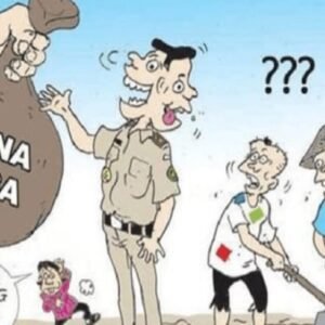 Awas....! Kejaksaan Negeri Garut Memburu Mantan Kepala Desa yang Tersangka Korupsi