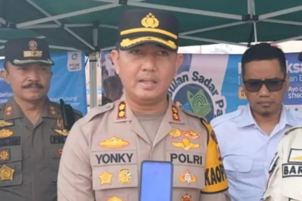 Kapolres Garut Takan Tebang Pilih Tindak Tegas Pelaku Judi Online Tak Terkecuali ASN dan Anggota Polri