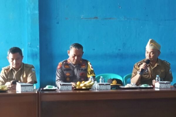 Kepala UPT Puskesmas Citeras, Pentingnya Eksistensi Kepala Desa Dalam Sukseskan Program Kesehatan di Malangbong