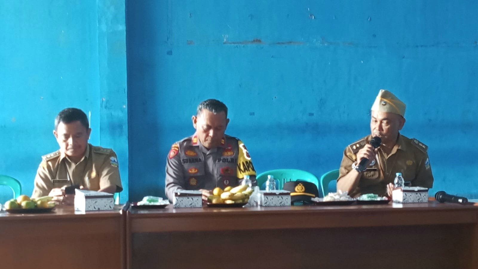 Kepala UPT Puskesmas Citeras, Pentingnya Eksistensi Kepala Desa Dalam Sukseskan Program Kesehatan di Malangbong
