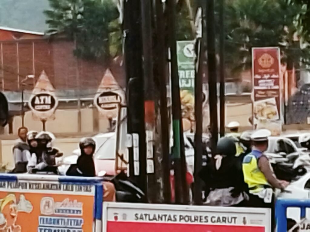 Polres Garut Sita Ratusan Sepeda Motor Knalpot Brong, Oprasi Akan Rutin Digelar Ciptakan Rasa Aman dan Nyaman Masyarakat