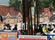 Polres Garut Sita Ratusan Sepeda Motor Knalpot Brong, Oprasi Akan Rutin Digelar Ciptakan Rasa Aman dan Nyaman Masyarakat