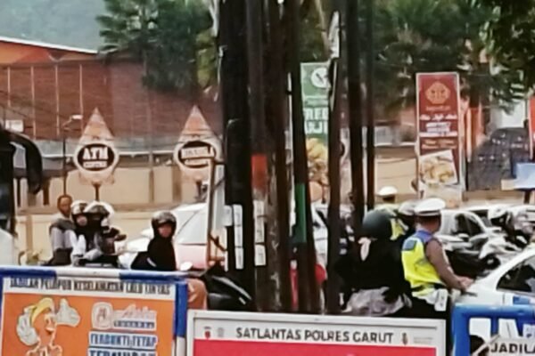Polres Garut Sita Ratusan Sepeda Motor Knalpot Brong, Oprasi Akan Rutin Digelar Ciptakan Rasa Aman dan Nyaman Masyarakat