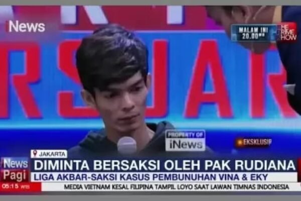 Kasus Pembunuhan Vina Cirebon dan Eky: Kesaksian Baru Liga Akbar Mengungkap Kejanggalan