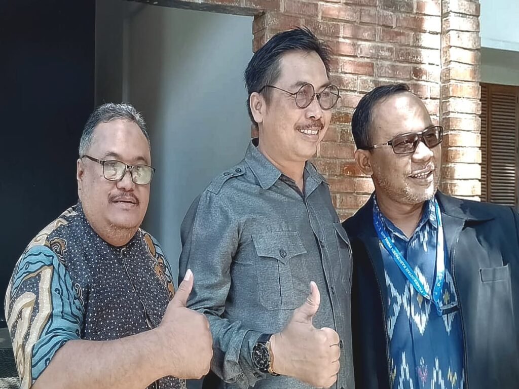 Ketua Pansus DPRD Pemalang Soroti Implementasi SPBE di Purwakarta