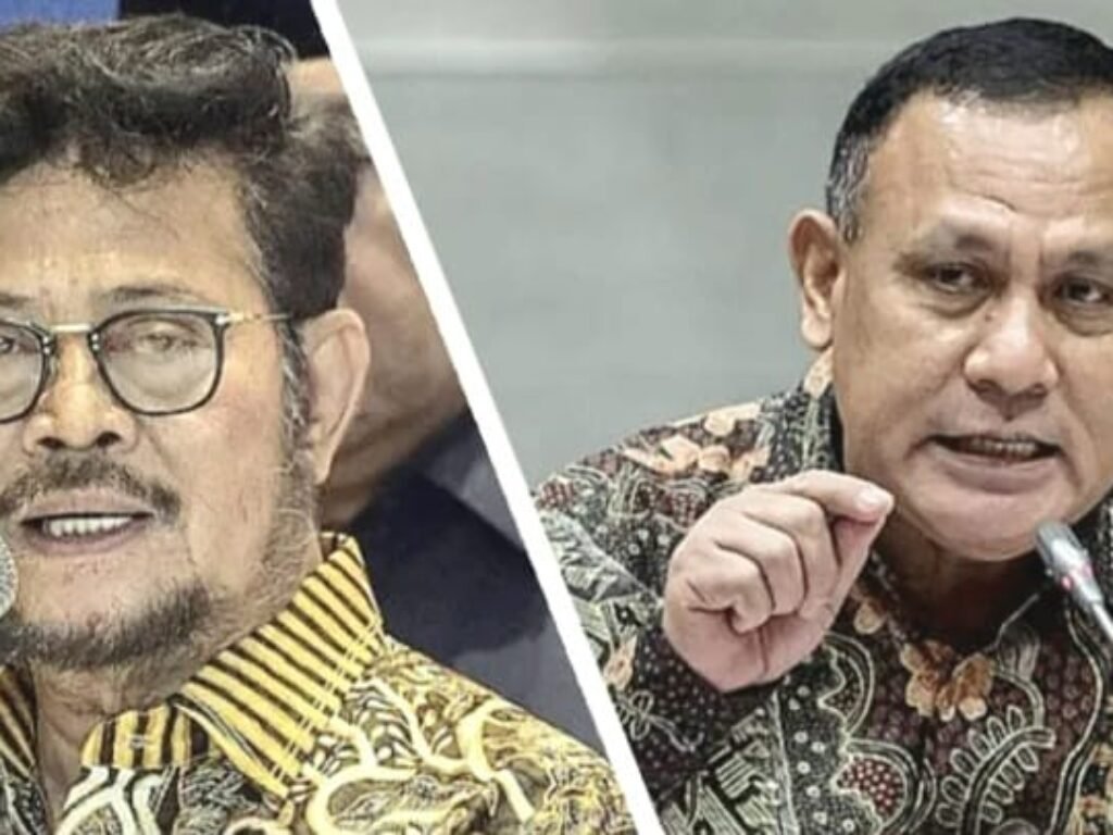 ICW Kritik Lambatnya Penanganan Kasus Pemerasan oleh Mantan Ketua KPK