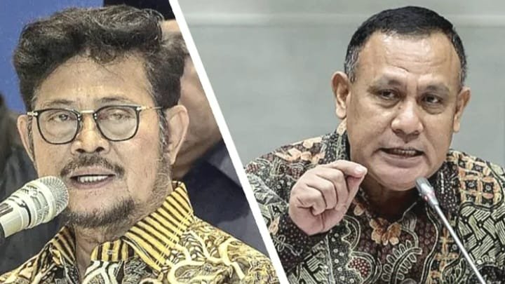 ICW Kritik Lambatnya Penanganan Kasus Pemerasan oleh Mantan Ketua KPK