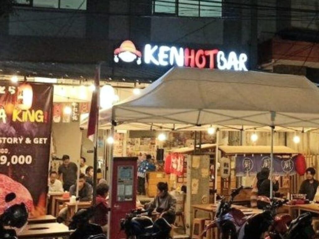 Pemkot Bandung Uji Coba Program Lengkong Culinary Night