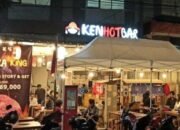Pemkot Bandung Uji Coba Program Lengkong Culinary Night