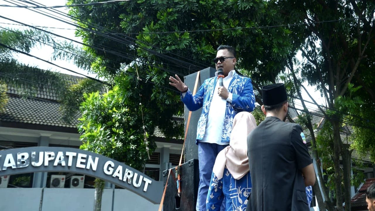 Ucapan Wakil Rakyat Sakiti Hati Rakyat, Ijazah Ketua DPRD Garut Euis Ida Dituduh Hasil "Nembak"