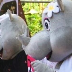 KPU Purwakarta Luncurkan Maskot dan Jingle Pemilihan Bupati dan Wakil Bupati 2024 Karya Warga Pribumi