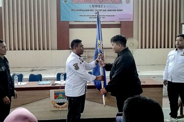 Musyawarah Warga Karang Taruna Desa Mandalasari Pilih Ketua untuk Masa Bhakti 2024-2029