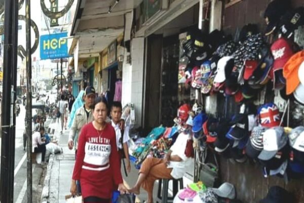 Pedagang di Jalan Ciledug Beri Catatan Bagi PKL Ahmad Yani Jika Pindah