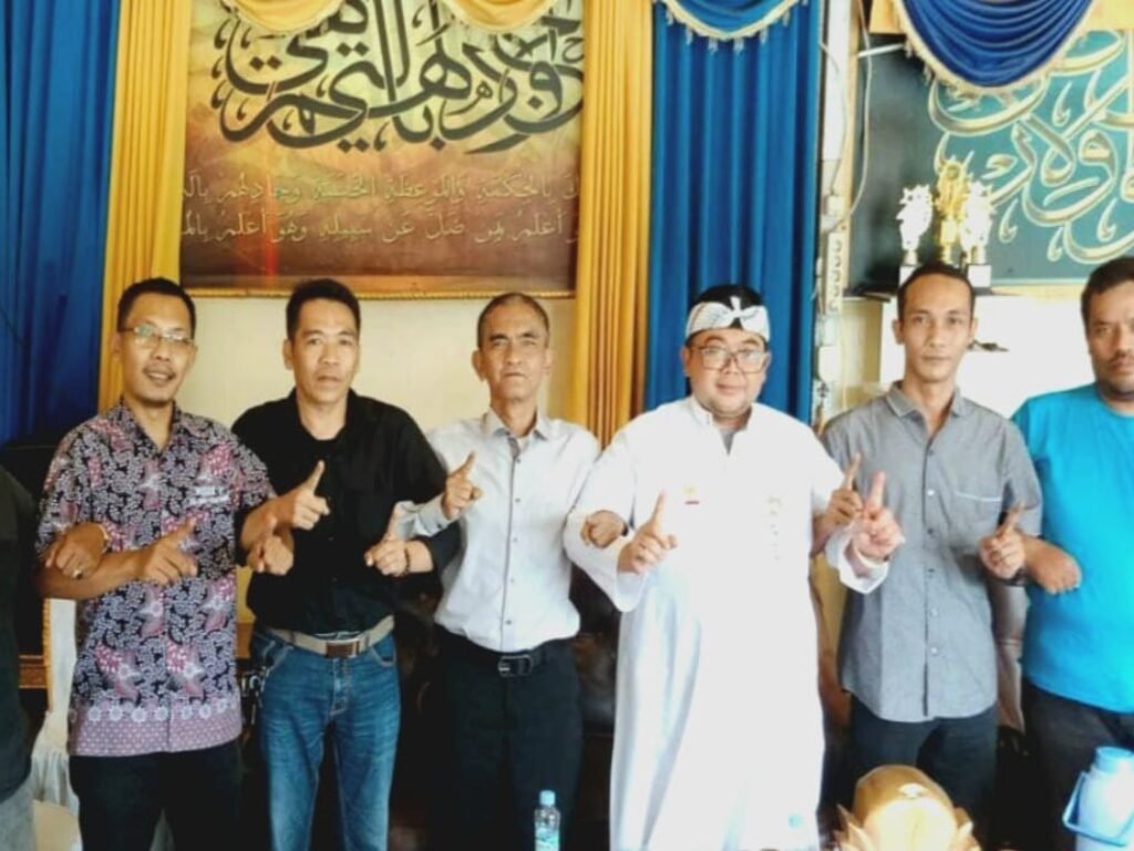 Roadshow Partai Nonparlemen Bersama Bakal Calon Bupati Purwakarta, Budi Hermawan