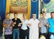 Roadshow Partai Nonparlemen Bersama Bakal Calon Bupati Purwakarta, Budi Hermawan